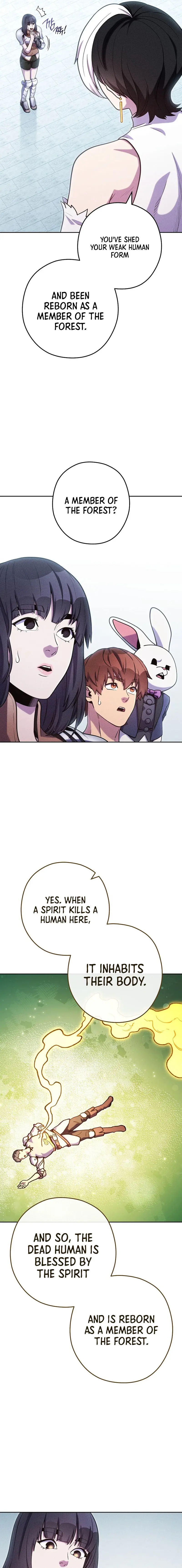 Dungeon Reset Manhwa Online Bi0abc Chapter 212 - Page 11