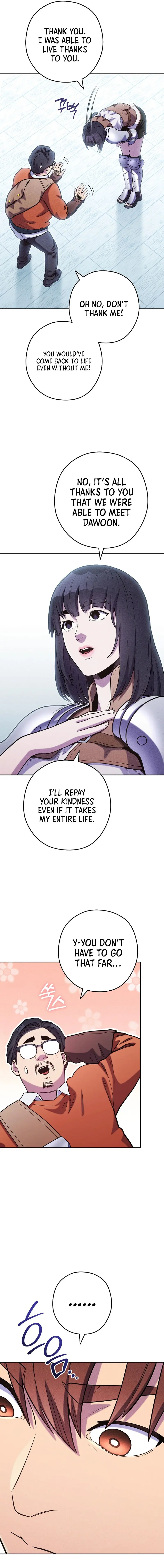 Dungeon Reset Manhwa Online Bi0abc Chapter 212 - Page 17