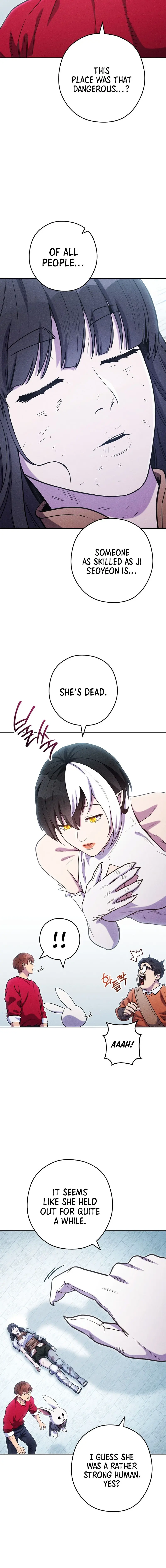 Dungeon Reset Manhwa Online Bi0abc Chapter 212 - Page 2