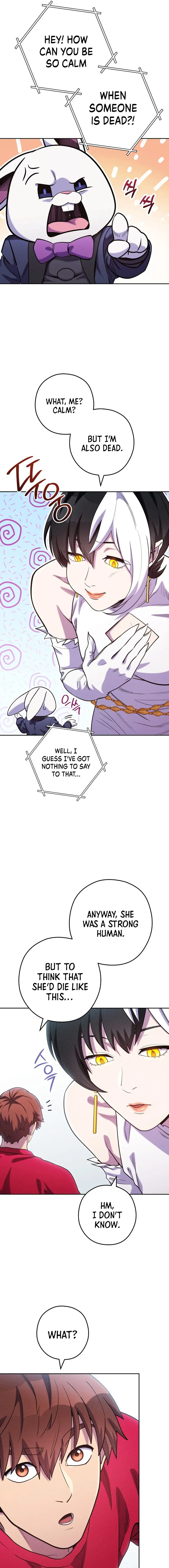Dungeon Reset Manhwa Online Bi0abc Chapter 212 - Page 3