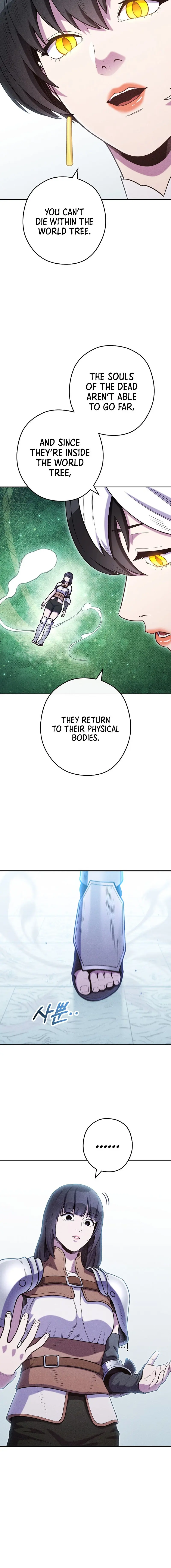 Dungeon Reset Manhwa Online Bi0abc Chapter 212 - Page 8