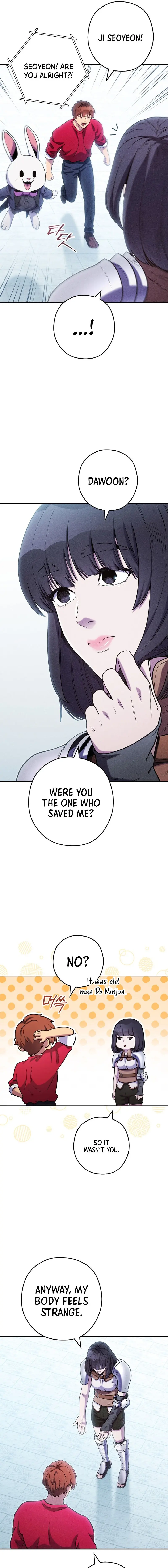 Dungeon Reset Manhwa Online Bi0abc Chapter 212 - Page 9