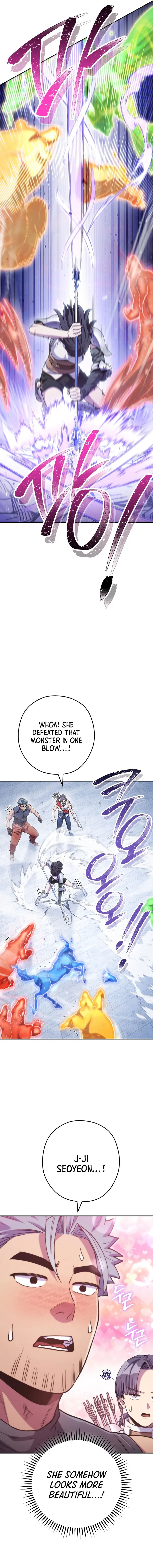 Dungeon Reset Manhwa Online Bi0abc Chapter 213 - Page 11