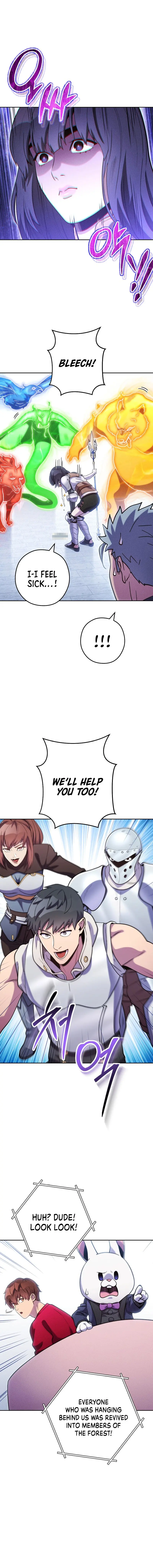 Dungeon Reset Manhwa Online Bi0abc Chapter 213 - Page 12