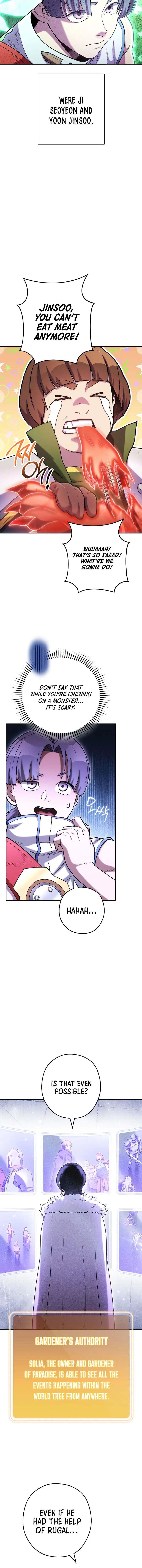 Dungeon Reset Manhwa Online Bi0abc Chapter 213 - Page 14