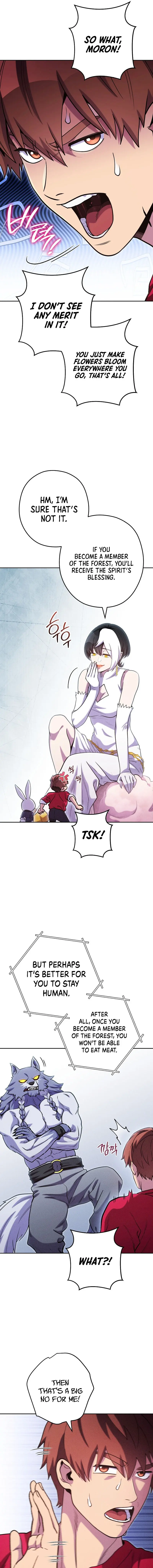 Dungeon Reset Manhwa Online Bi0abc Chapter 213 - Page 3