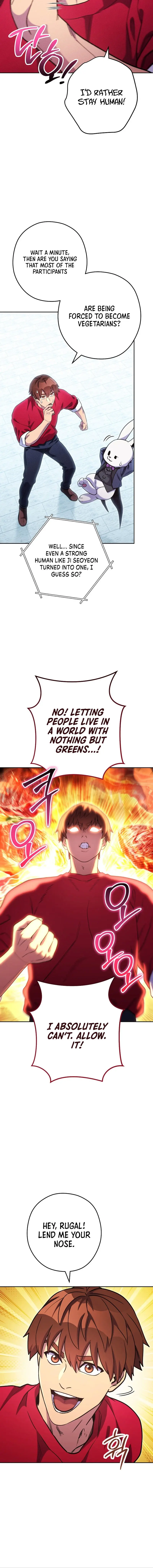 Dungeon Reset Manhwa Online Bi0abc Chapter 213 - Page 4