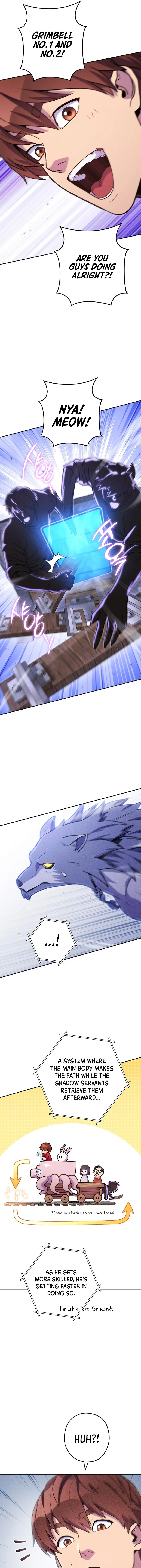 Dungeon Reset Manhwa Online Bi0abc Chapter 213 - Page 7
