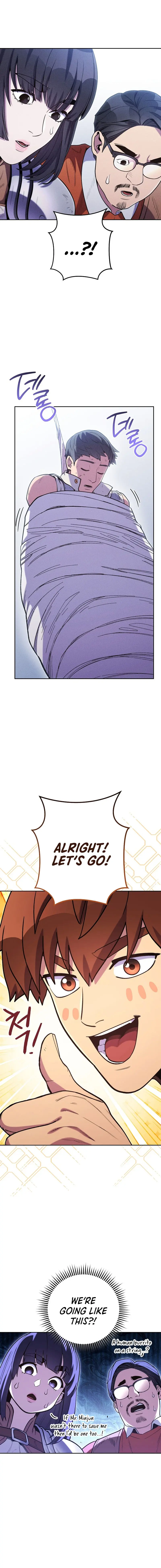 Dungeon Reset Manhwa Online Bi0abc Chapter 213 - Page 9