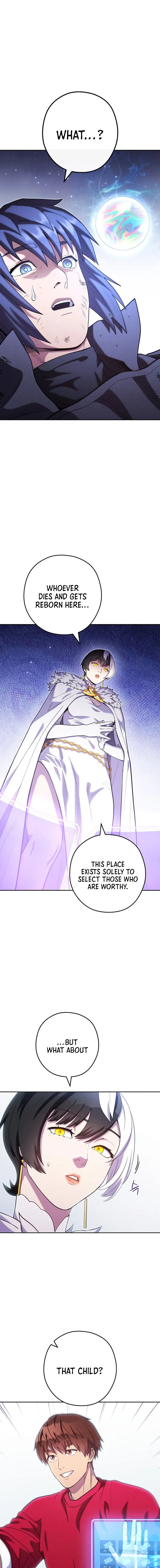 Dungeon Reset Manhwa Online Bi0abc Chapter 214 - Page 1