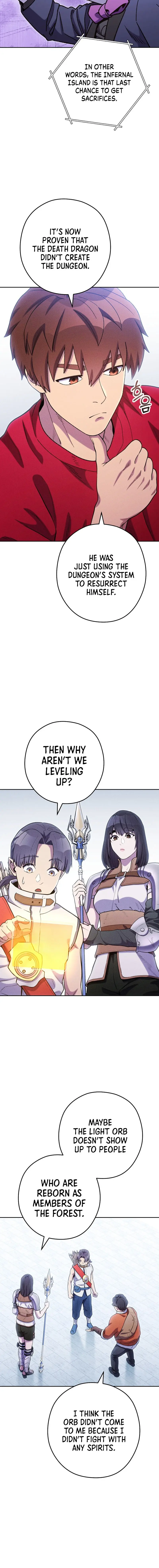 Dungeon Reset Manhwa Online Bi0abc Chapter 214 - Page 10