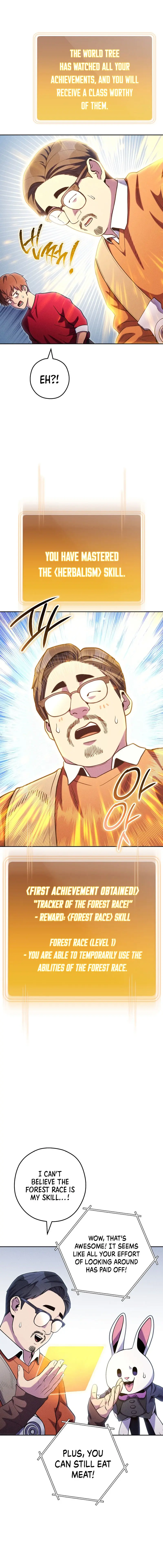 Dungeon Reset Manhwa Online Bi0abc Chapter 214 - Page 12