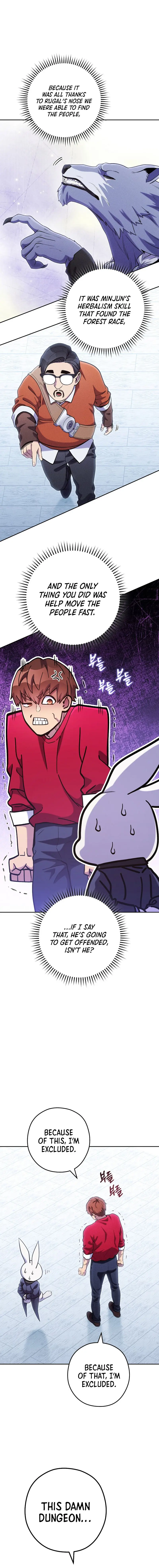 Dungeon Reset Manhwa Online Bi0abc Chapter 214 - Page 14