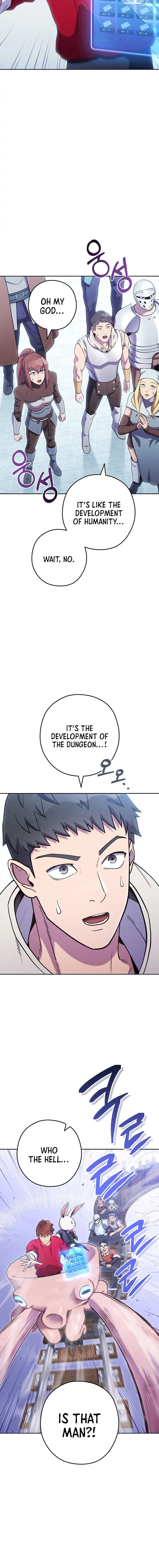 Dungeon Reset Manhwa Online Bi0abc Chapter 214 - Page 2
