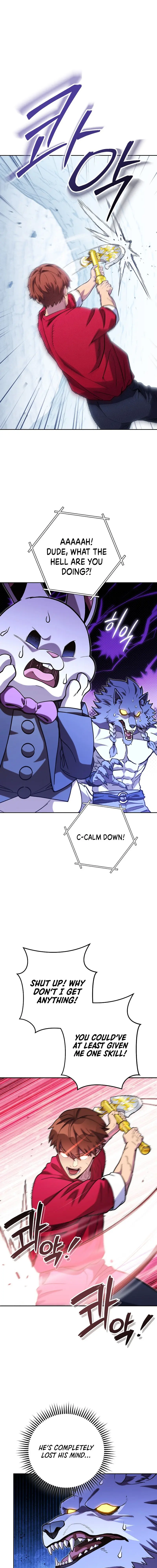 Dungeon Reset Manhwa Online Bi0abc Chapter 215 - Page 1