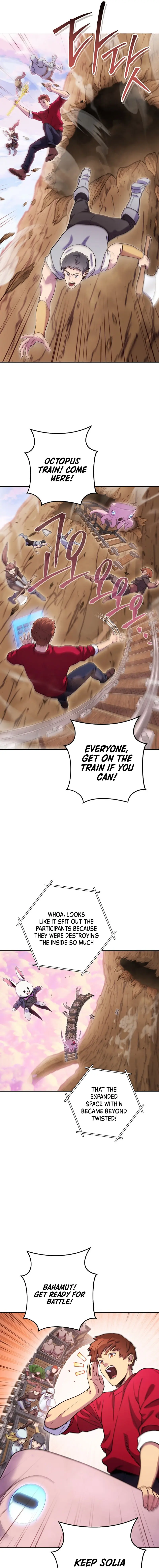 Dungeon Reset Manhwa Online Bi0abc Chapter 215 - Page 11