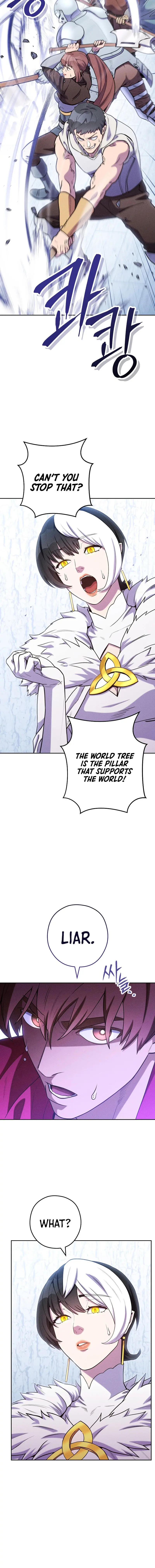 Dungeon Reset Manhwa Online Bi0abc Chapter 215 - Page 6