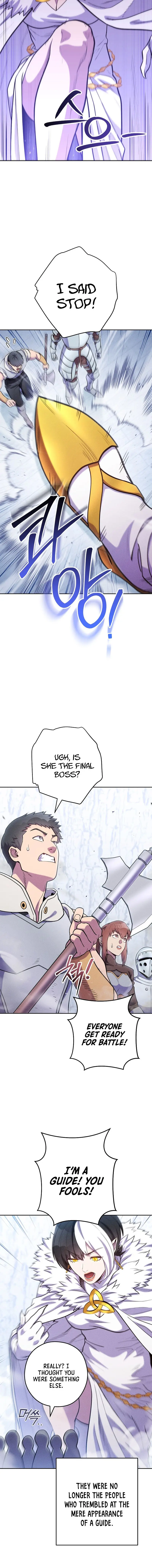 Dungeon Reset Manhwa Online Bi0abc Chapter 215 - Page 8