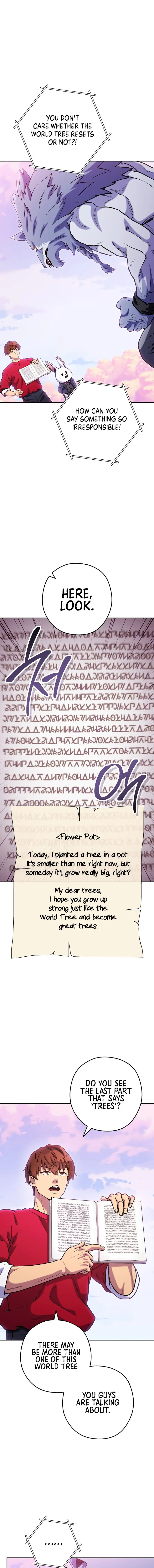 Dungeon Reset Manhwa Online Bi0abc Chapter 216 - Page 1