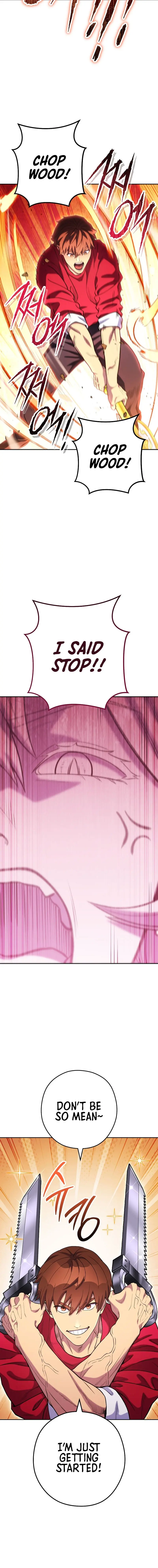 Dungeon Reset Manhwa Online Bi0abc Chapter 216 - Page 14