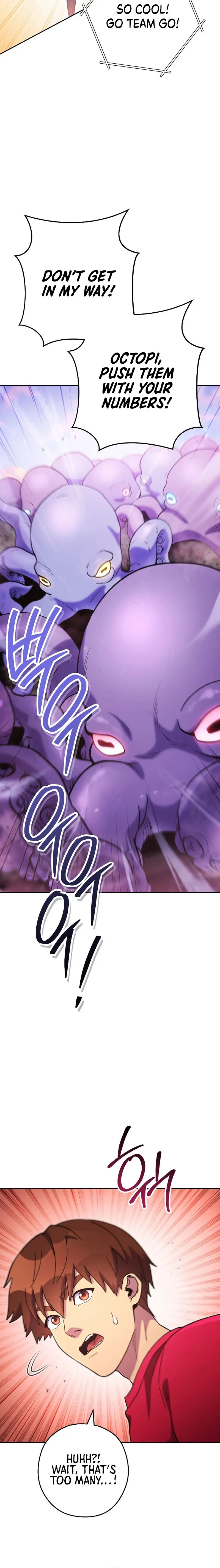 Dungeon Reset Manhwa Online Bi0abc Chapter 216 - Page 18