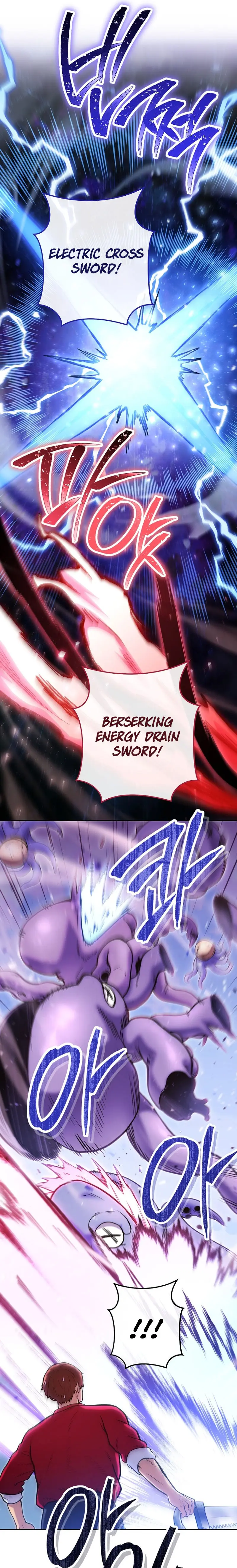 Dungeon Reset Manhwa Online Bi0abc Chapter 216 - Page 19