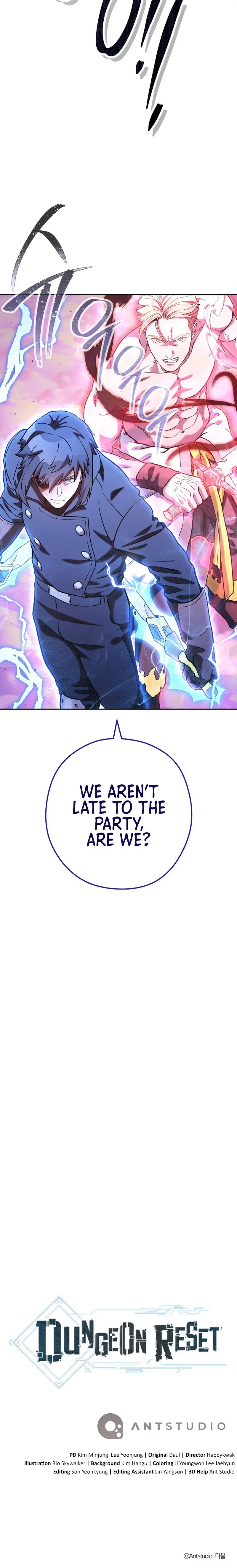 Dungeon Reset Manhwa Online Bi0abc Chapter 216 - Page 20