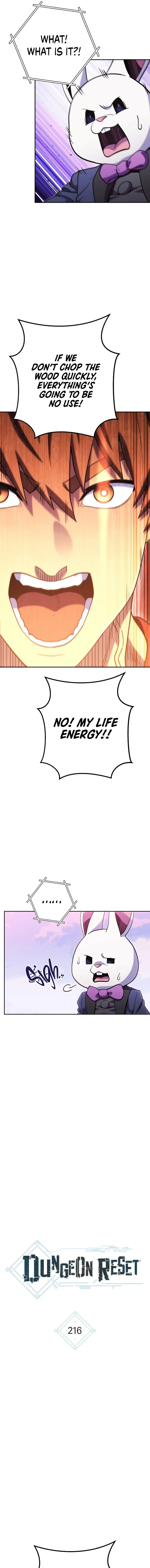 Dungeon Reset Manhwa Online Bi0abc Chapter 216 - Page 9