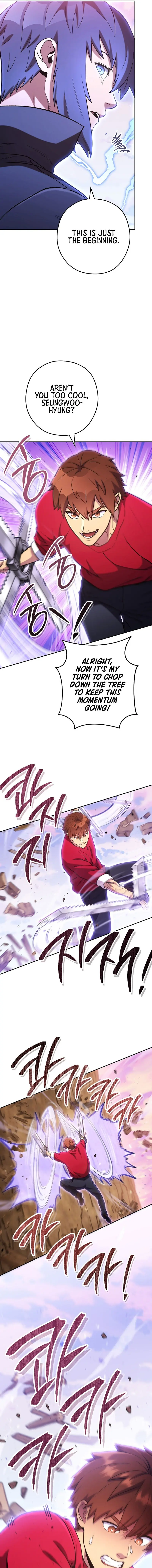 Dungeon Reset Manhwa Online Bi0abc Chapter 217 - Page 3