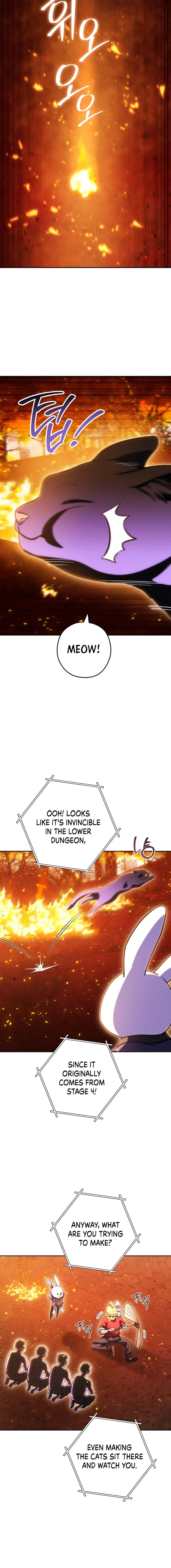 Dungeon Reset Manhwa Online Bi0abc Chapter 219 - Page 12