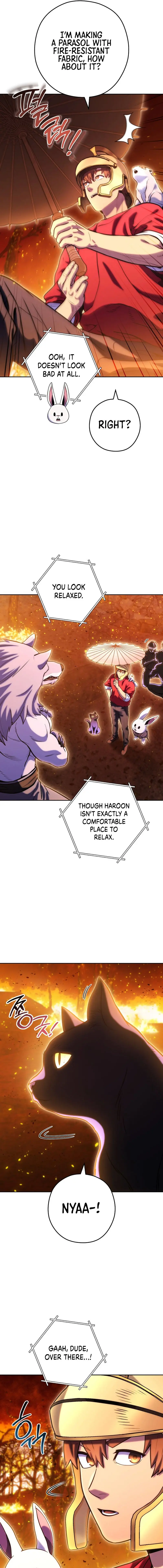 Dungeon Reset Manhwa Online Bi0abc Chapter 219 - Page 13