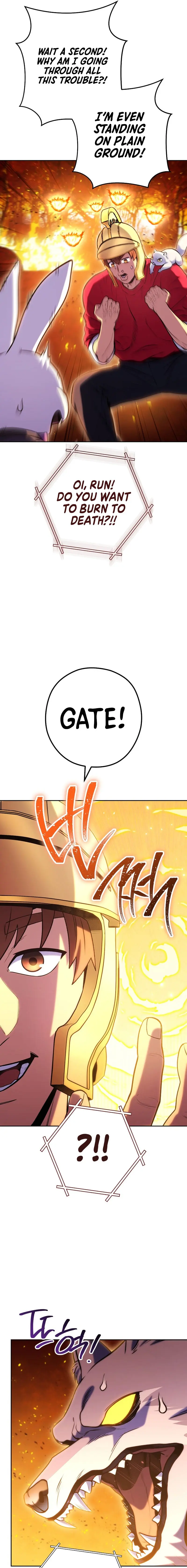 Dungeon Reset Manhwa Online Bi0abc Chapter 219 - Page 17
