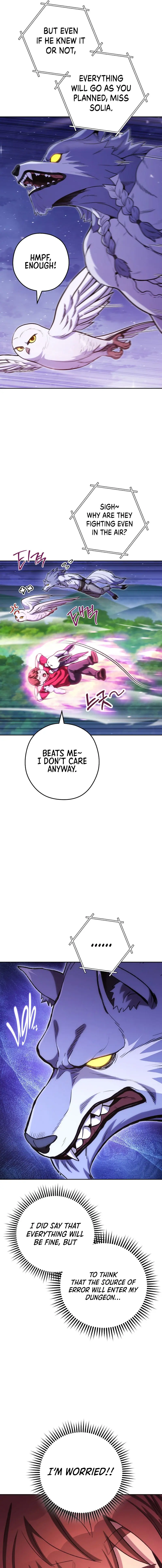 Dungeon Reset Manhwa Online Bi0abc Chapter 219 - Page 3
