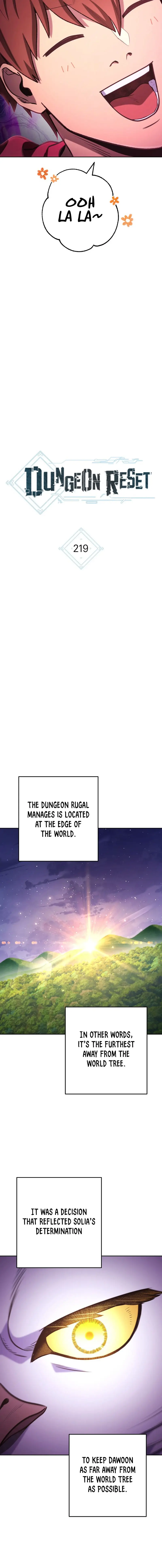 Dungeon Reset Manhwa Online Bi0abc Chapter 219 - Page 4