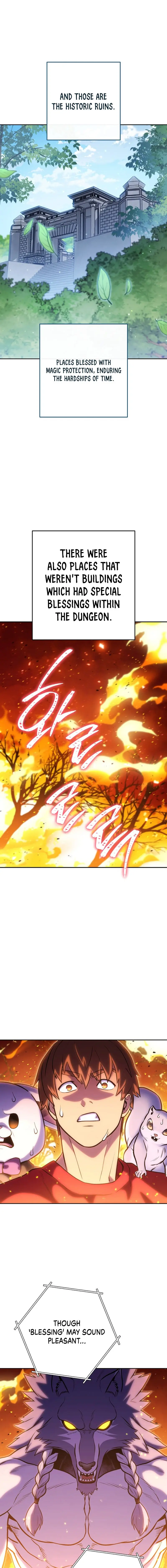 Dungeon Reset Manhwa Online Bi0abc Chapter 219 - Page 7
