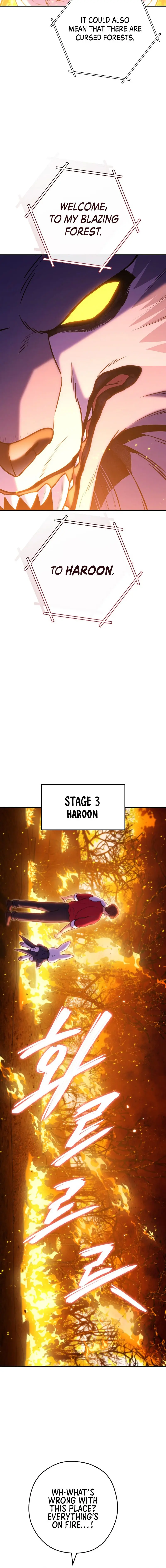 Dungeon Reset Manhwa Online Bi0abc Chapter 219 - Page 8