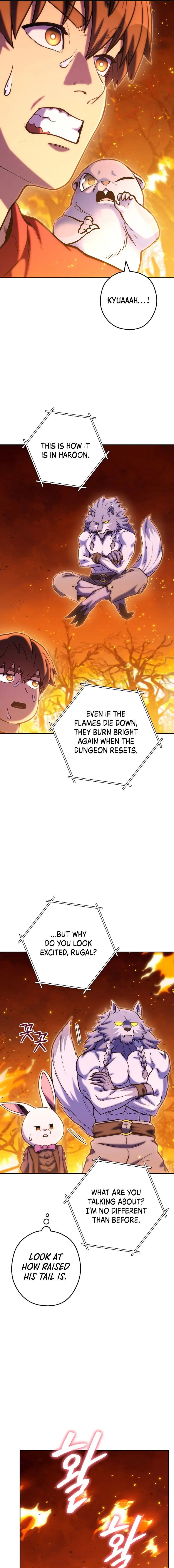 Dungeon Reset Manhwa Online Bi0abc Chapter 219 - Page 9
