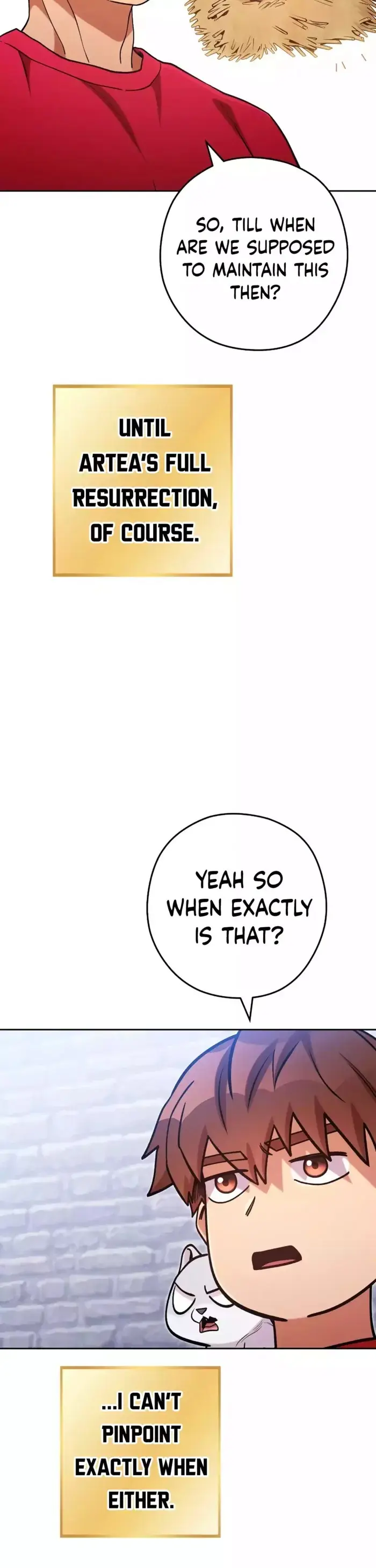 Dungeon Reset Manhwa Online Bi0abc Chapter 220 - Page 23