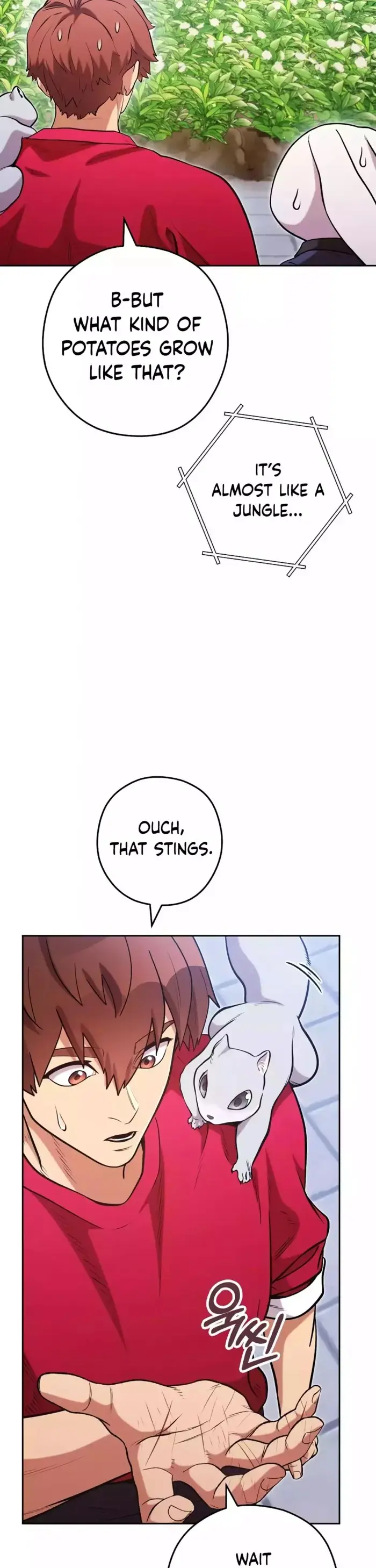 Dungeon Reset Manhwa Online Bi0abc Chapter 220 - Page 3