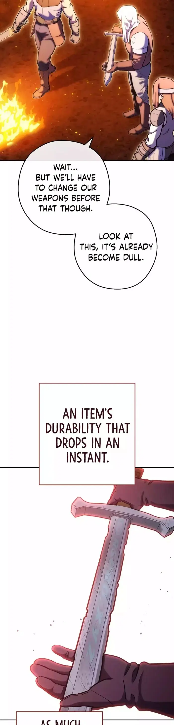 Dungeon Reset Manhwa Online Bi0abc Chapter 220 - Page 38