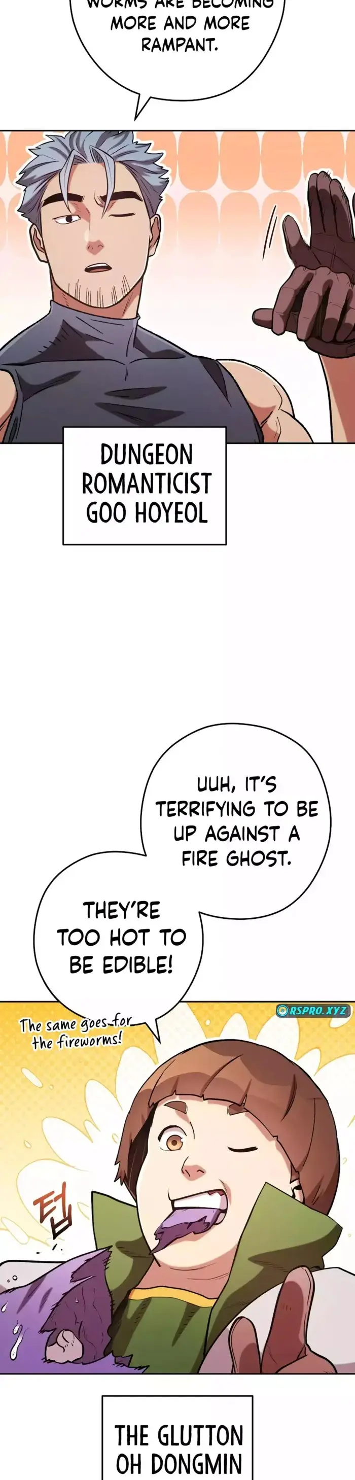Dungeon Reset Manhwa Online Bi0abc Chapter 220 - Page 44