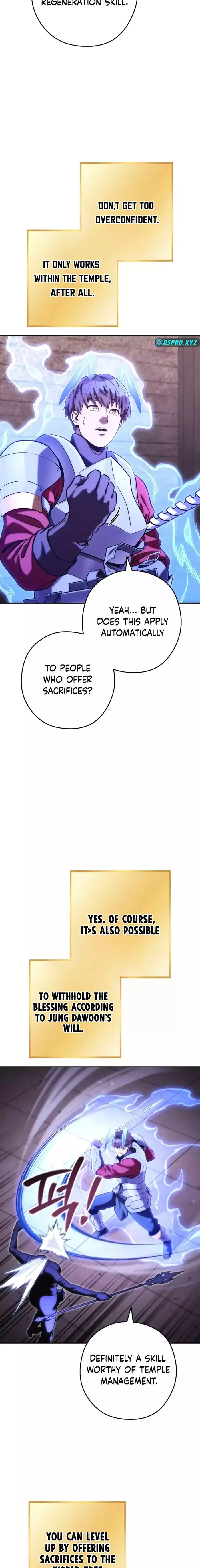Dungeon Reset Manhwa Online Bi0abc Chapter 221 - Page 10