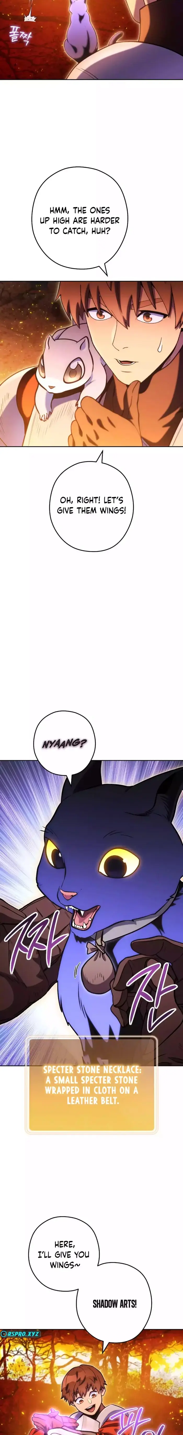 Dungeon Reset Manhwa Online Bi0abc Chapter 221 - Page 19