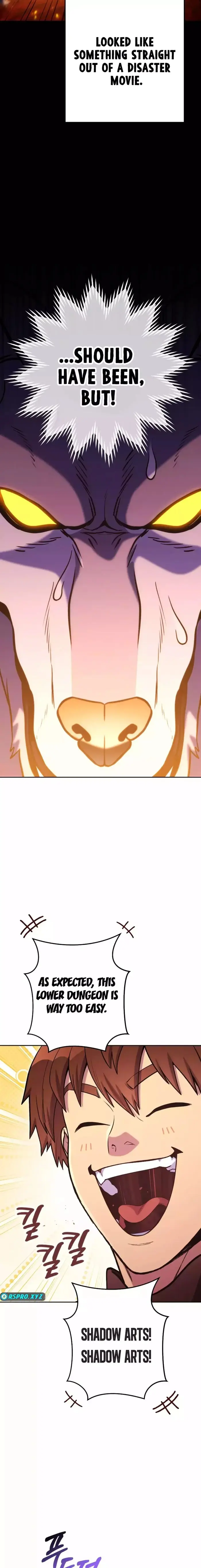 Dungeon Reset Manhwa Online Bi0abc Chapter 221 - Page 23