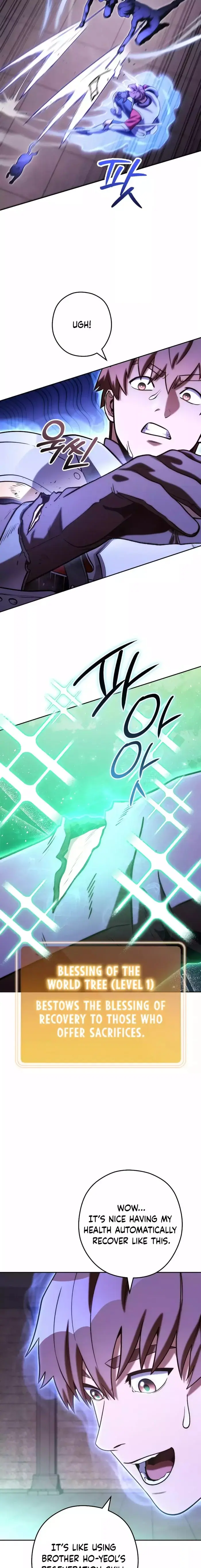 Dungeon Reset Manhwa Online Bi0abc Chapter 221 - Page 9
