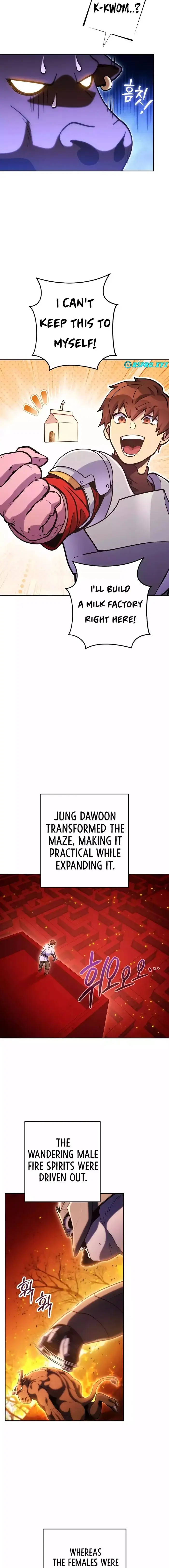Dungeon Reset Manhwa Online Bi0abc Chapter 222 - Page 15
