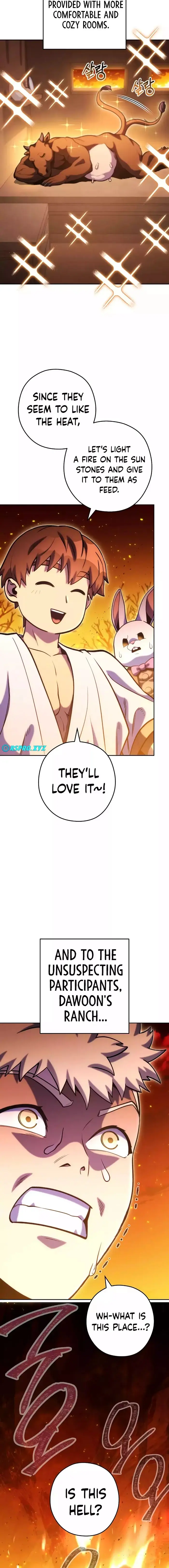 Dungeon Reset Manhwa Online Bi0abc Chapter 222 - Page 16