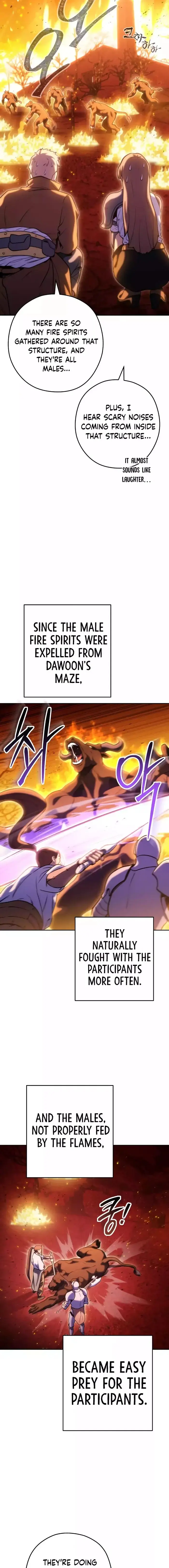 Dungeon Reset Manhwa Online Bi0abc Chapter 222 - Page 17