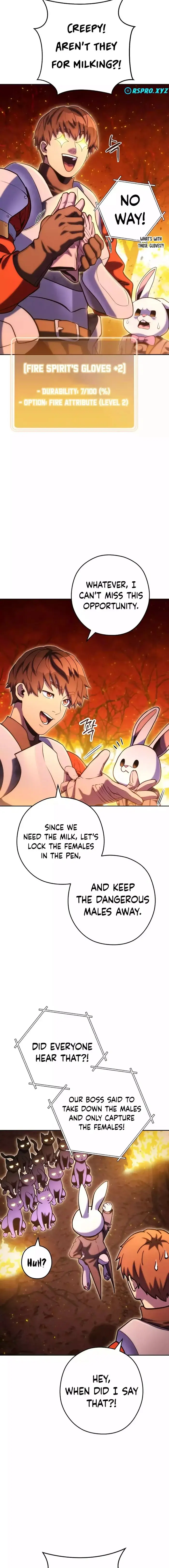 Dungeon Reset Manhwa Online Bi0abc Chapter 222 - Page 7