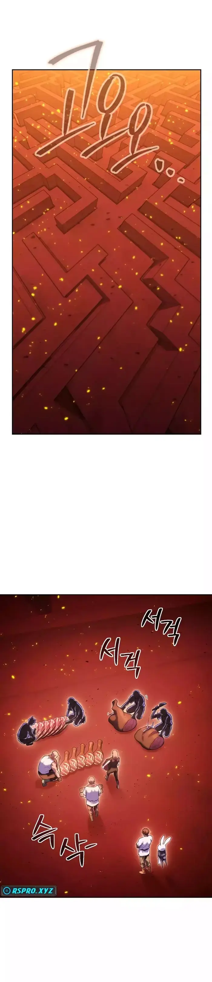 Dungeon Reset Manhwa Online Bi0abc Chapter 223 - Page 21
